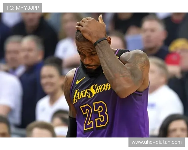 詹姆斯25分6篮板6助攻，末节关键发挥助湖人锁定胜局